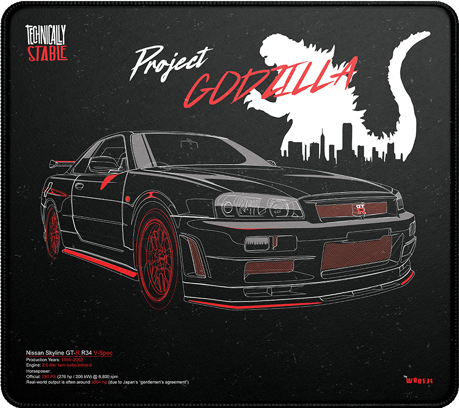 Project Godzilla