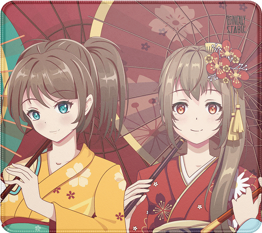 Manga Girls