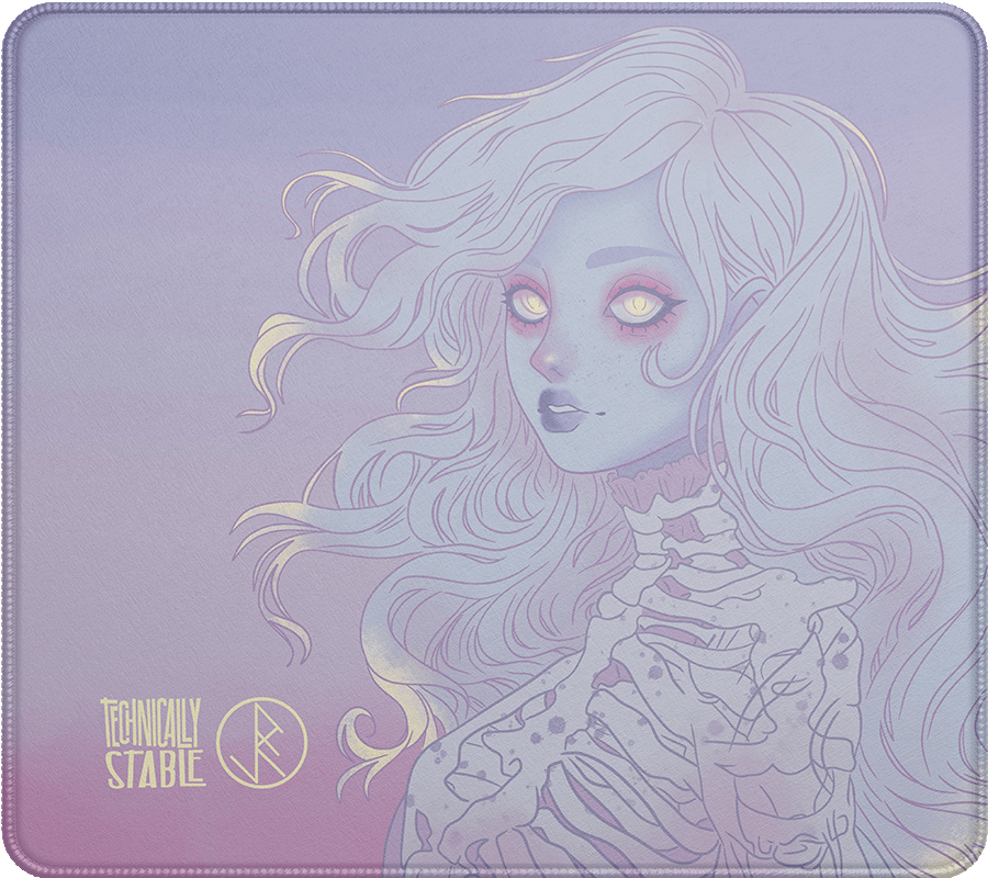 Ghostly