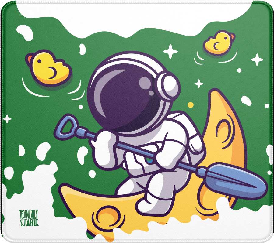 Space Duck Soup