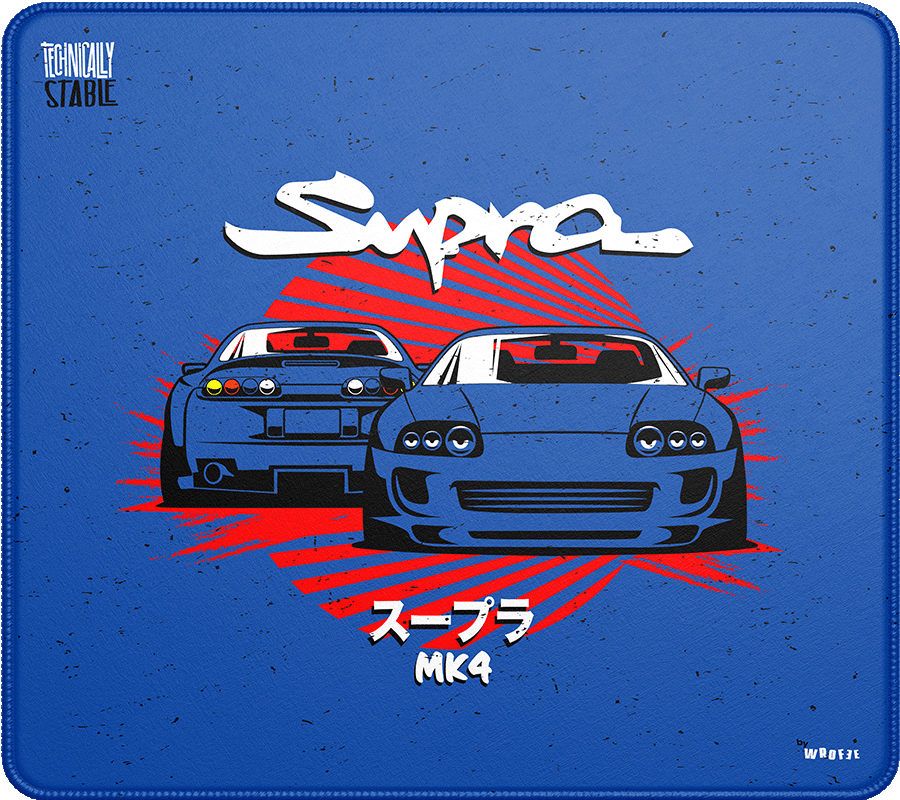 Supra MK4