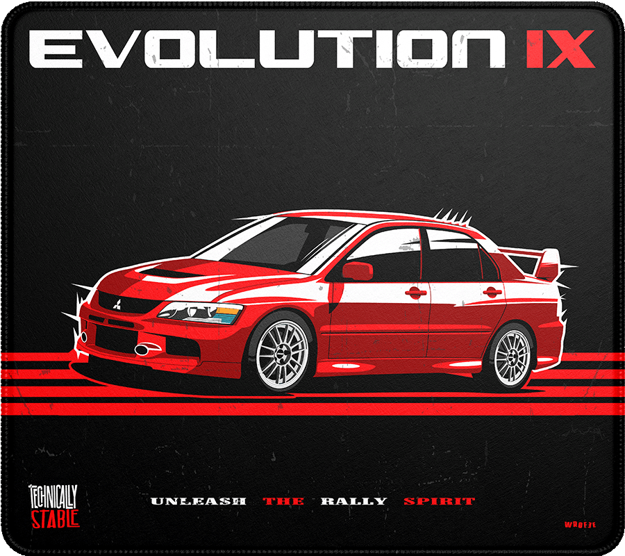 EVO 9