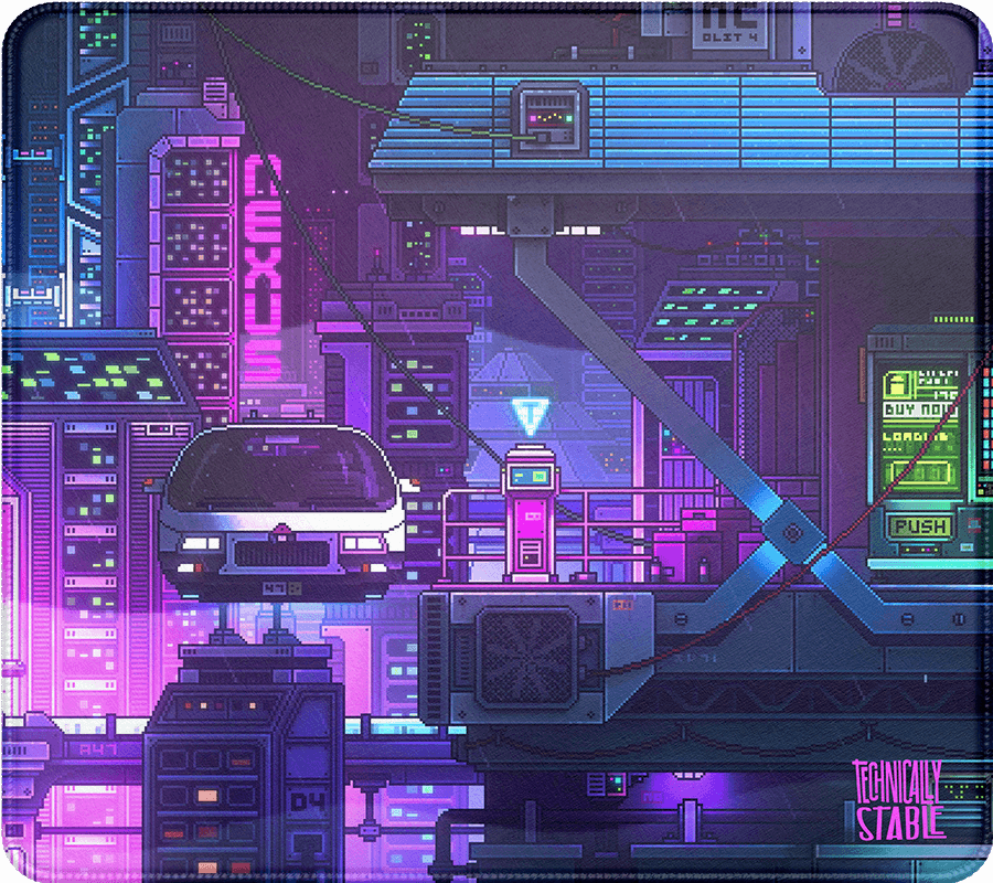 Neon Nexus