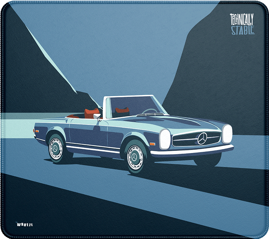 W113 Pagoda