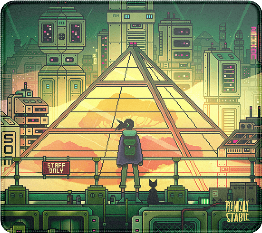 Pyramid Dreams