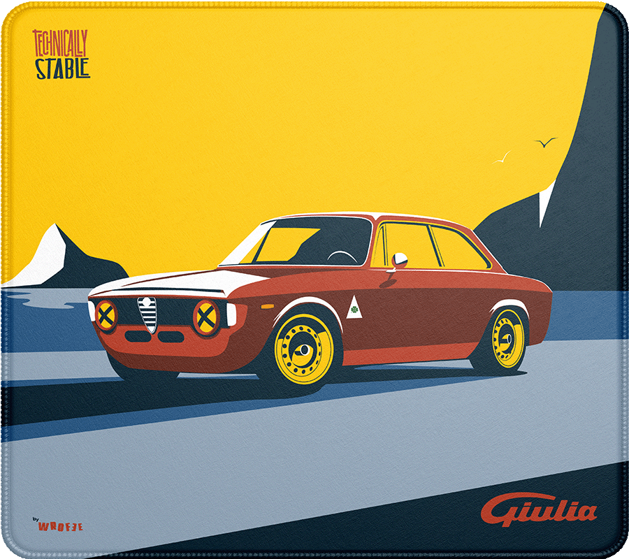 Giulia GTA