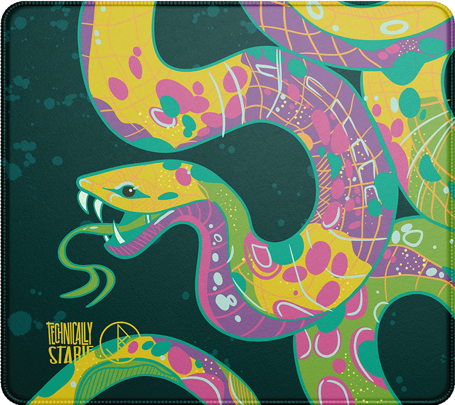 Snake Pop