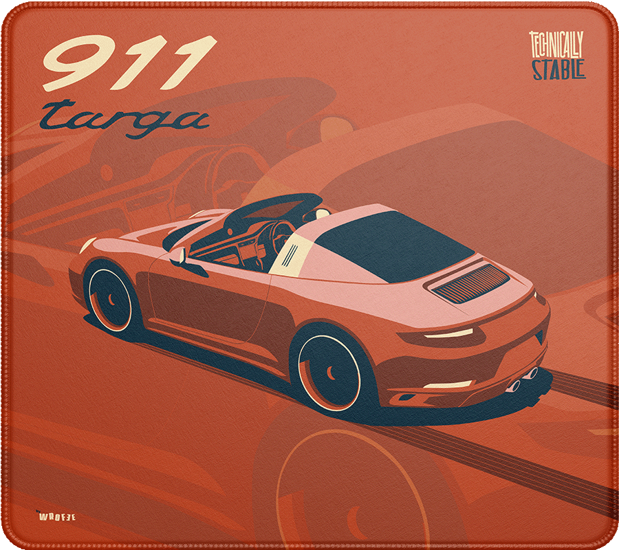911 Targa