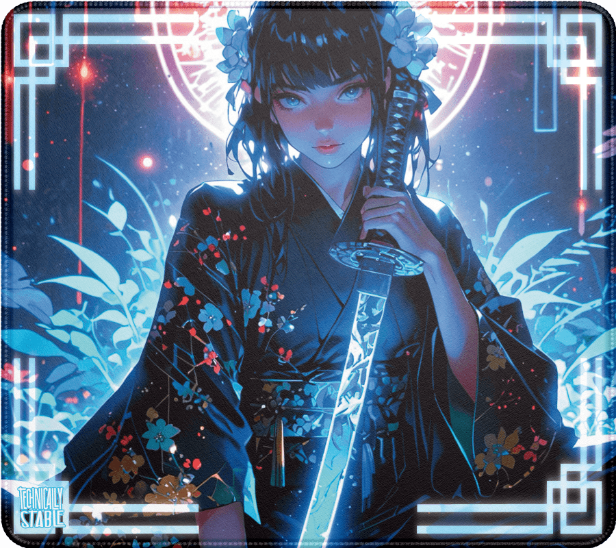 Flower Blade
