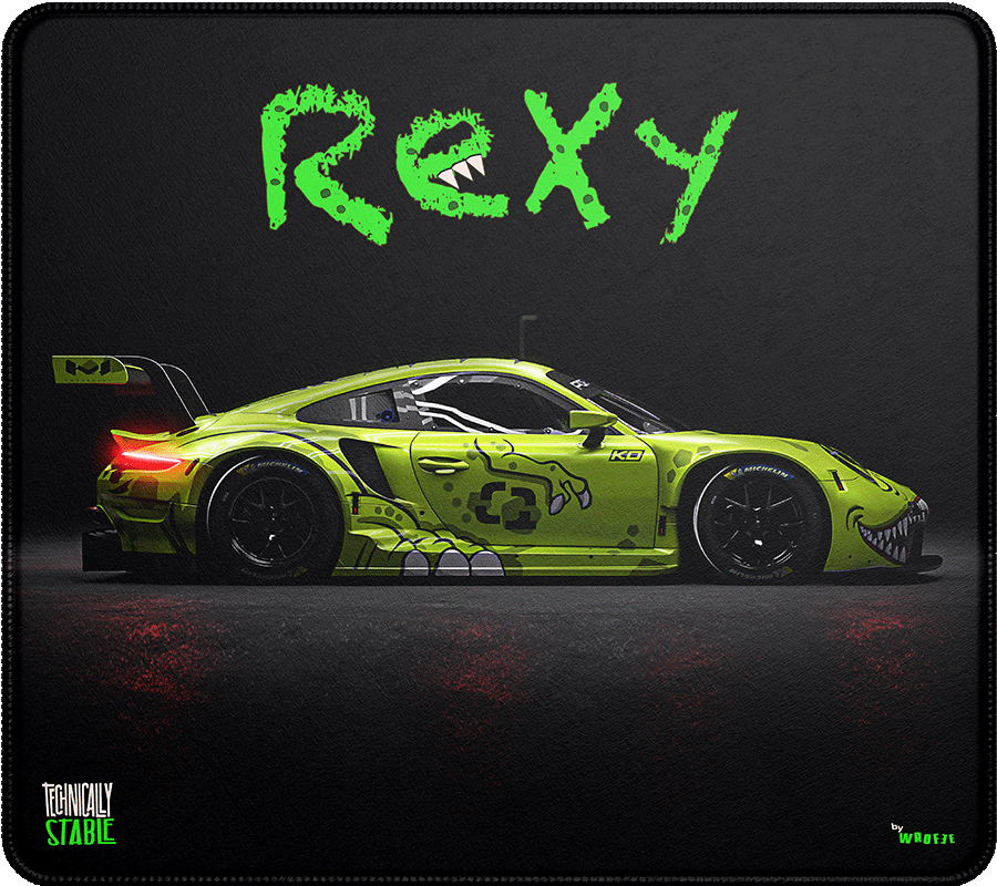GT3 RAWR
