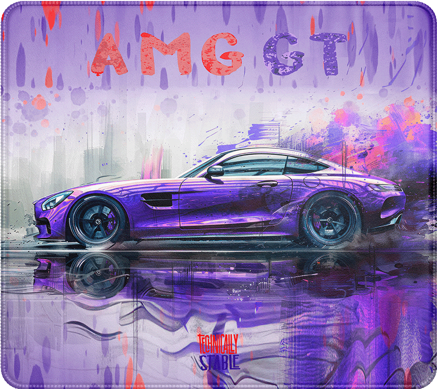 AMG GT