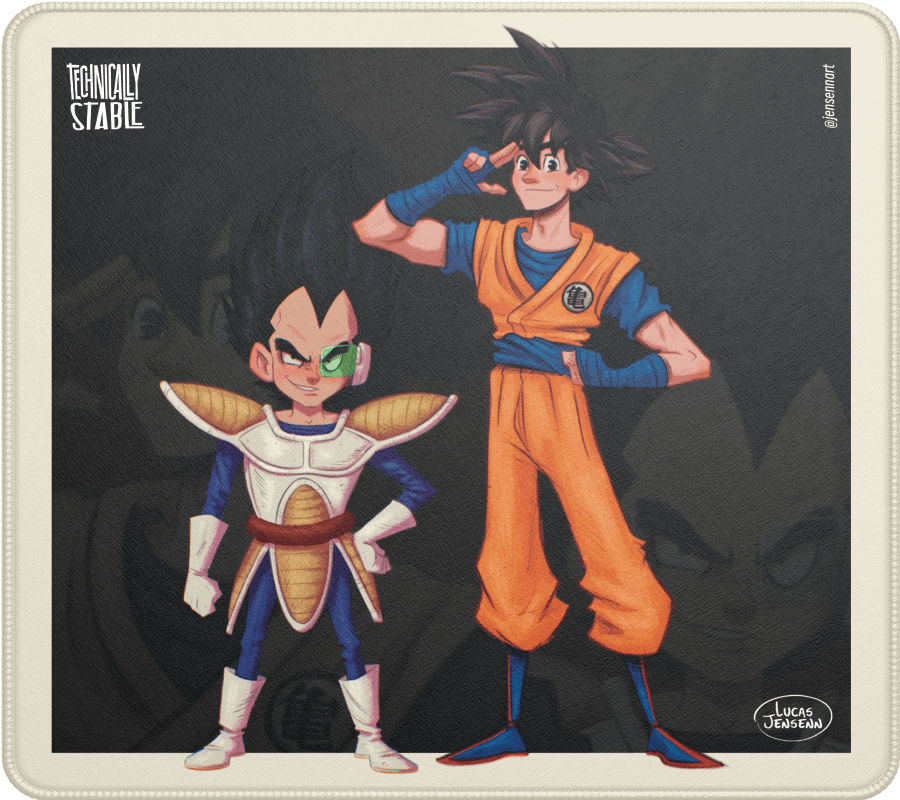 Goku Vegeta