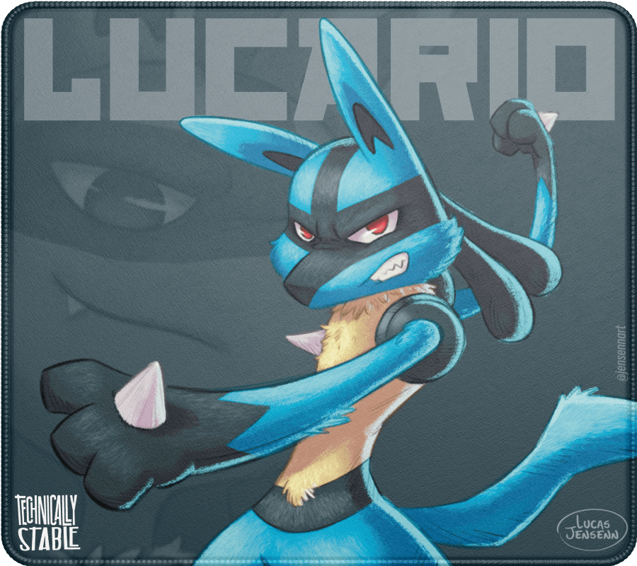 Lucario