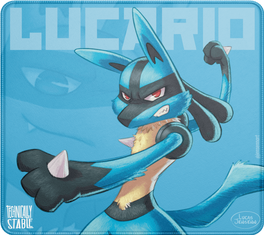 Lucario