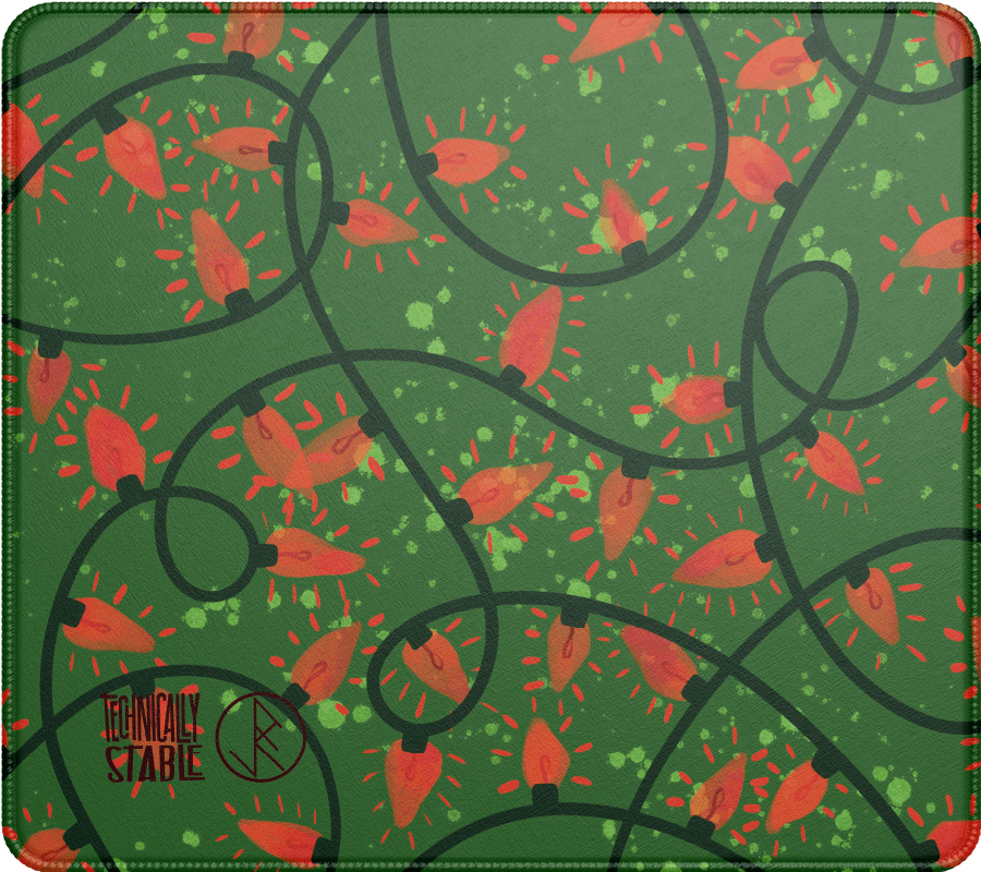Festive Tangle