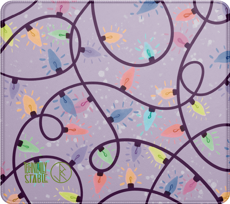 Festive Tangle