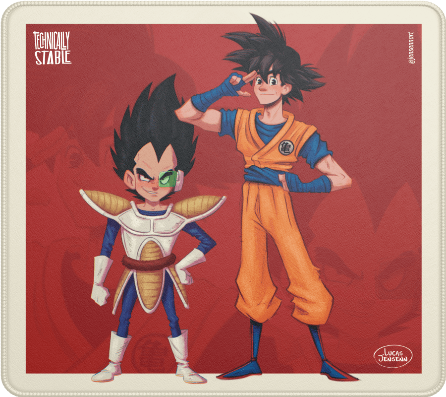 Goku Vegeta
