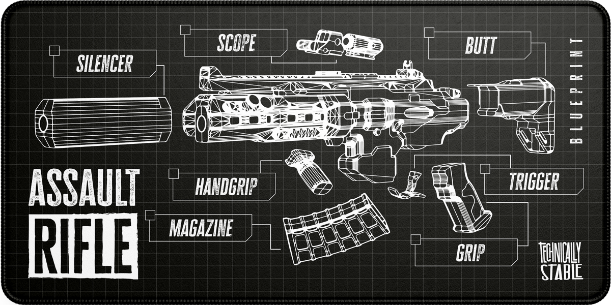 AR Blueprint
