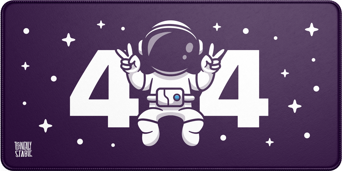 404 Error