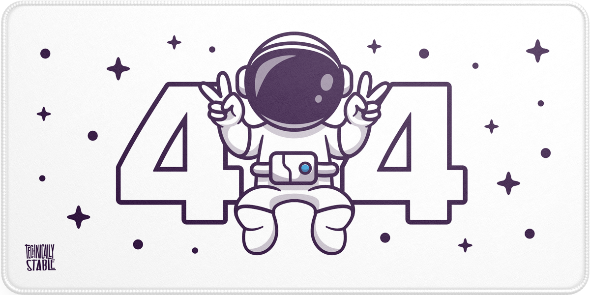 404 Error