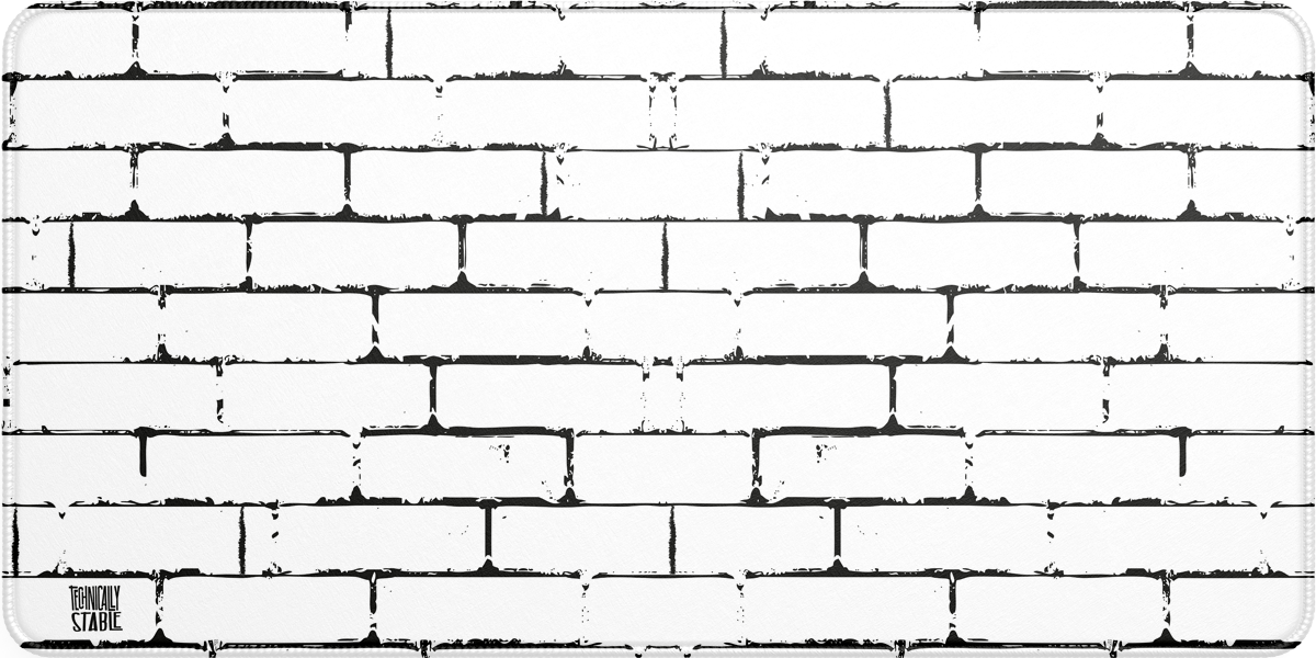 Grunge Brick Wall
