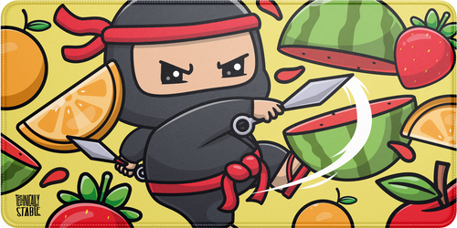 Fruit Ninja