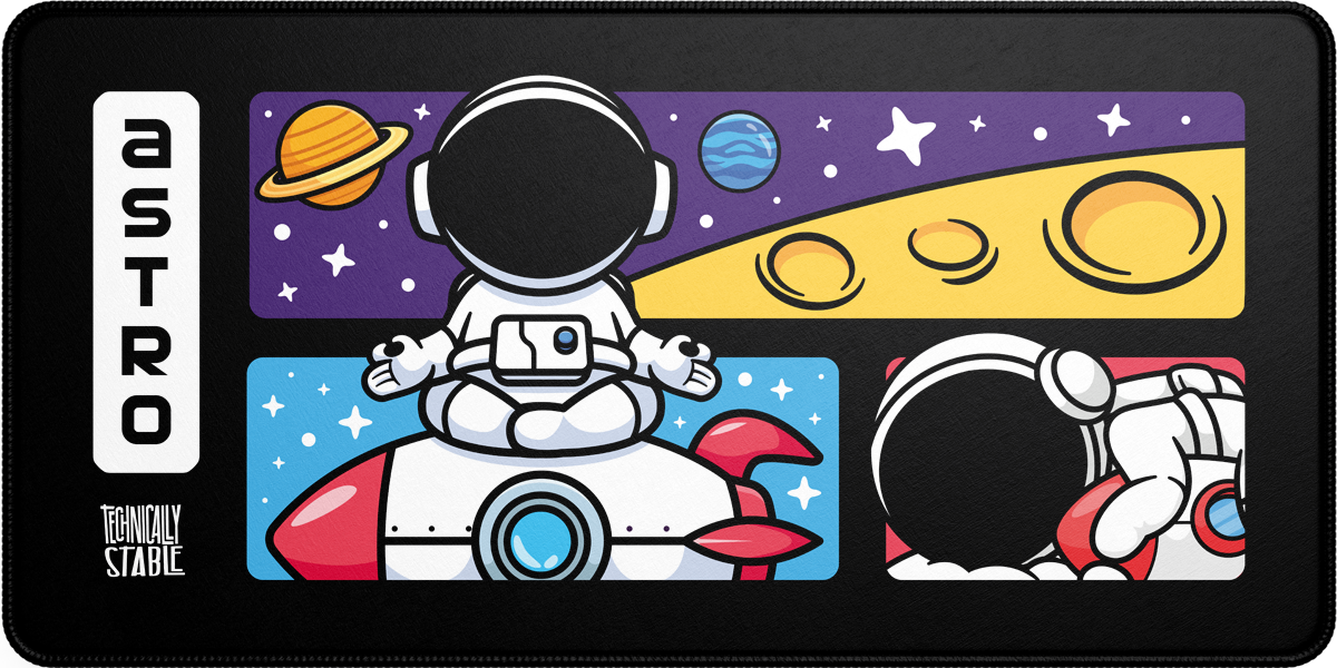 Astro Comic
