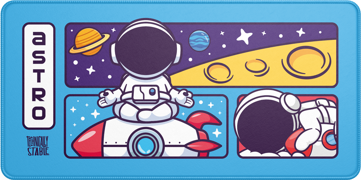 Astro Comic