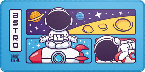 Astro Comic