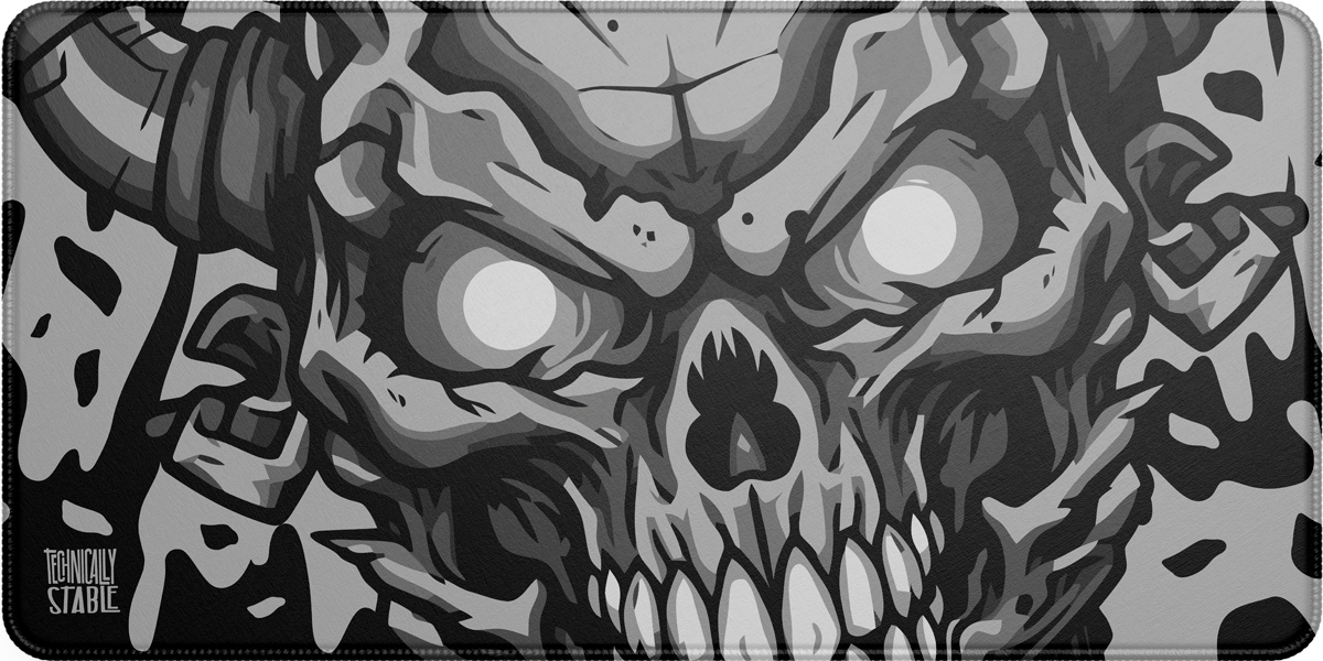 Fyre Skull