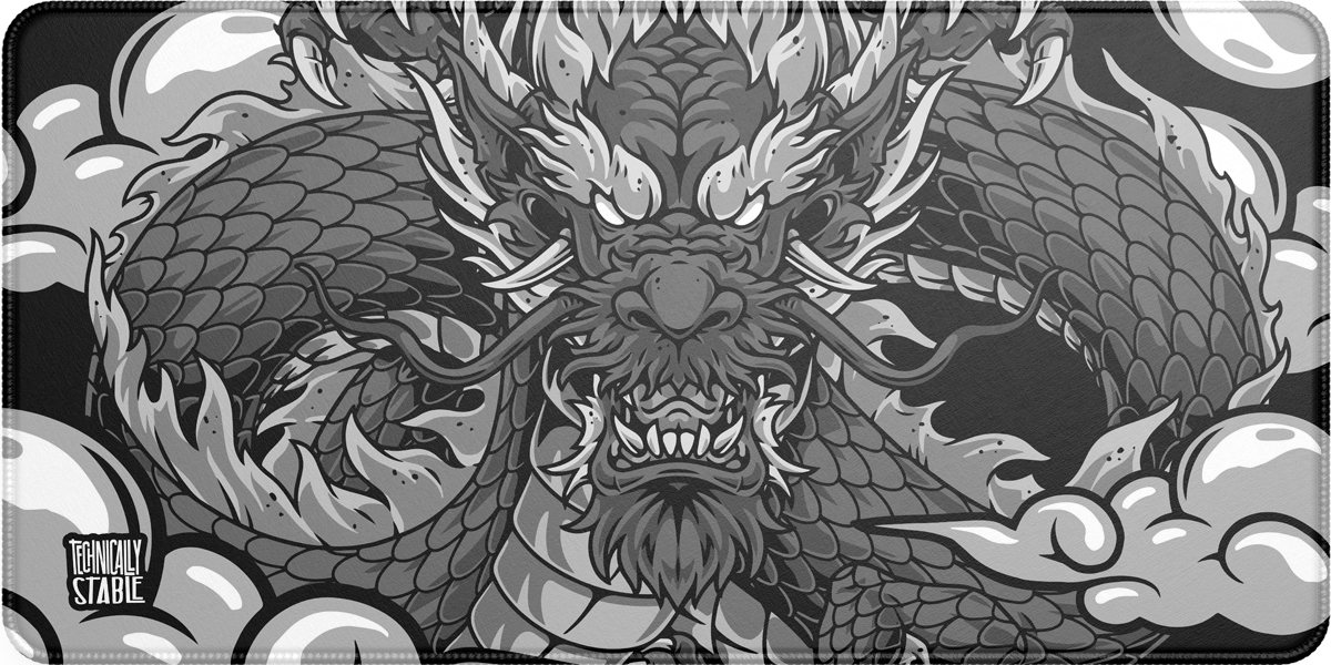 Clouded Dragon
