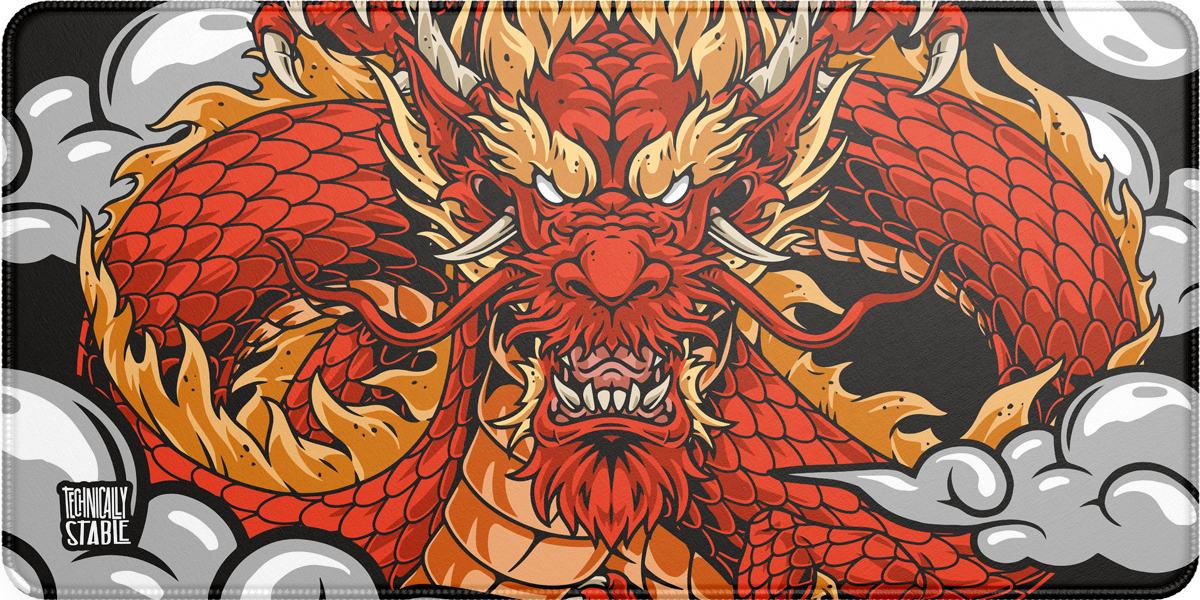 Clouded Dragon