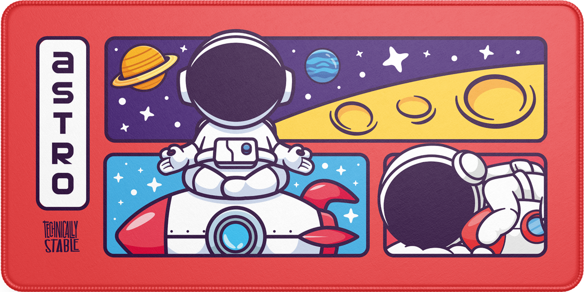 Astro Comic