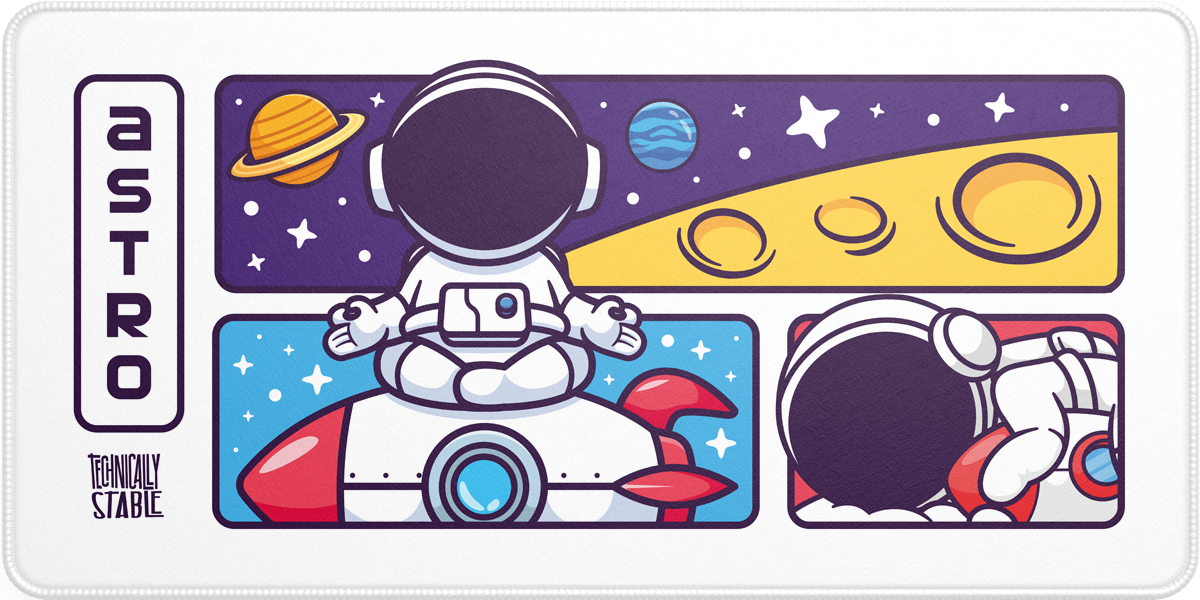 Astro Comic