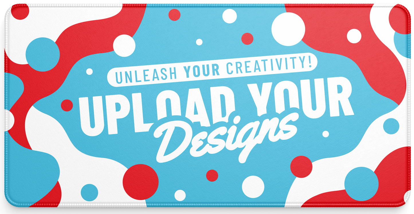 600 x 330 CUSTOM PAD