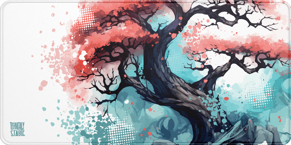Bonsai Splatter