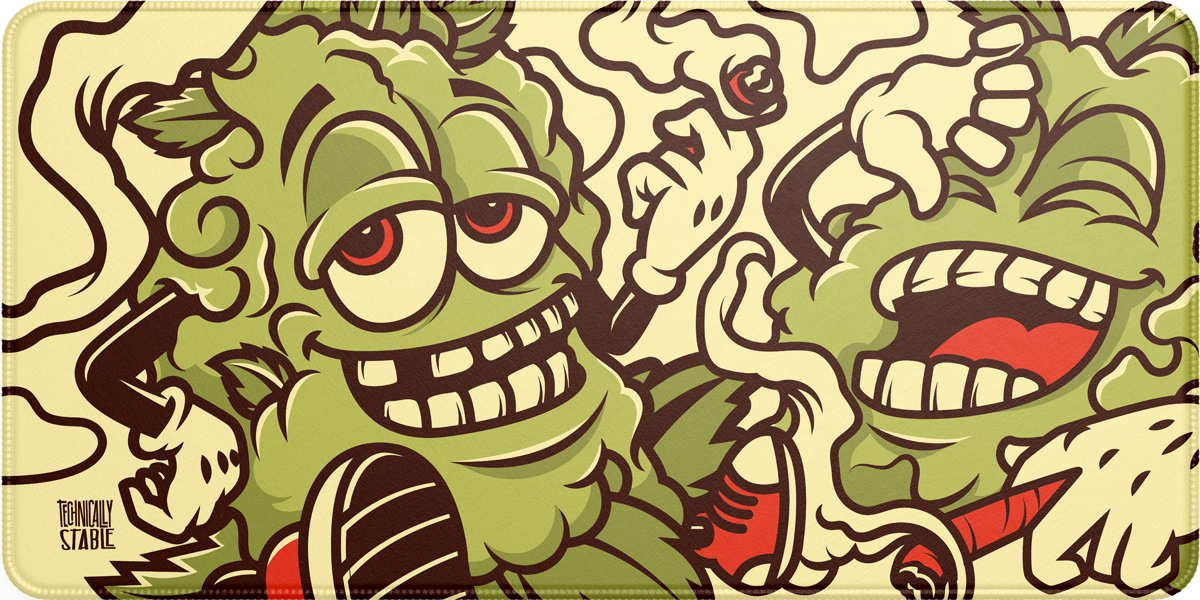 Devils Lettuce