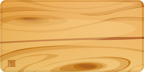 Light wood