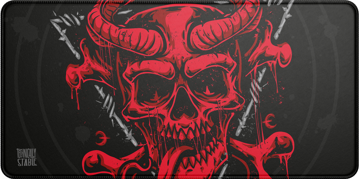 Demonic Skull