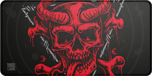 Demonic Skull