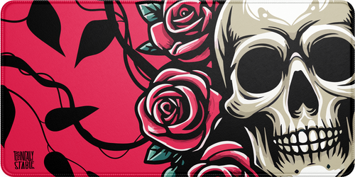 Skull and Roses