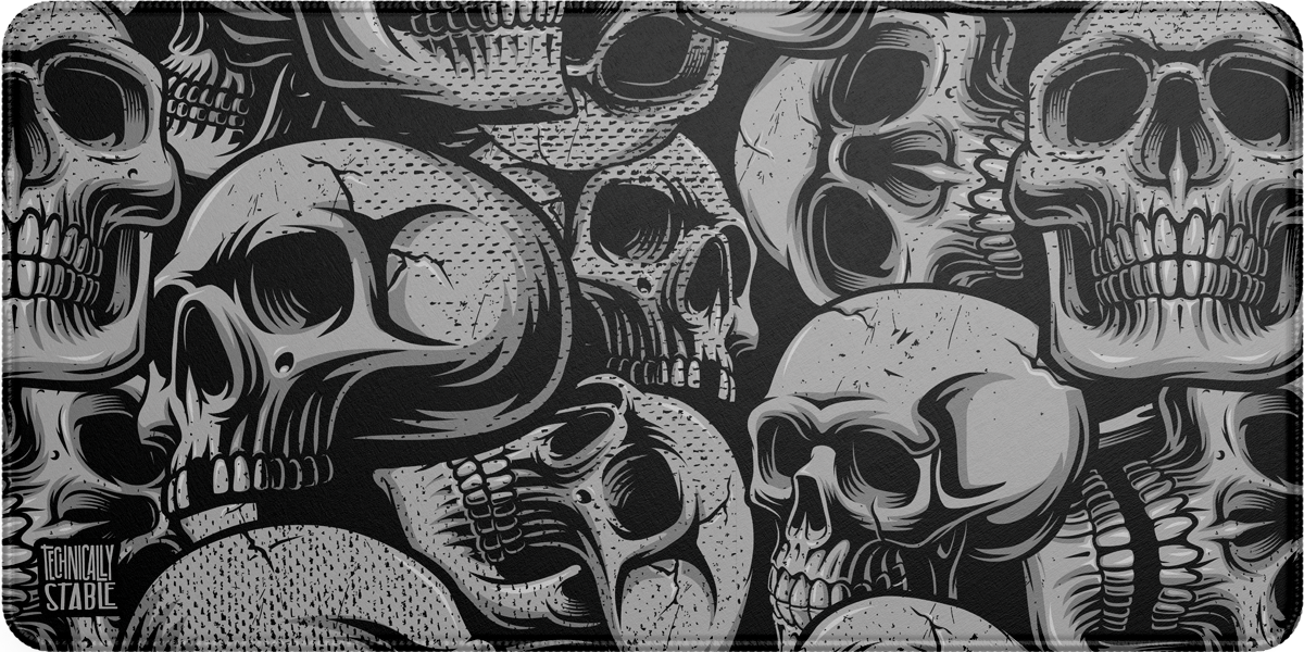 Skull Print
