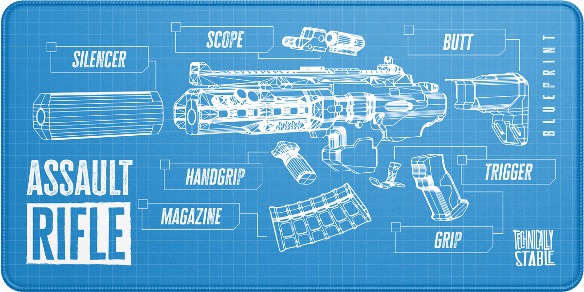 AR Blueprint