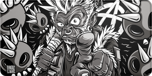 Anarchist Monkey