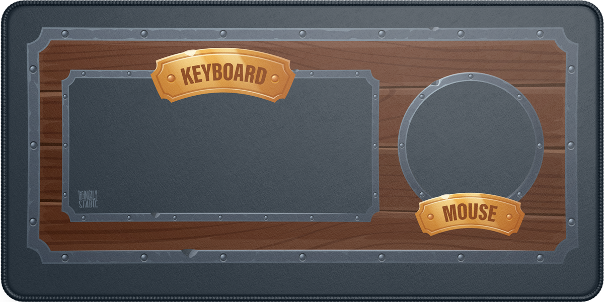 Ship Deck Setup Guide