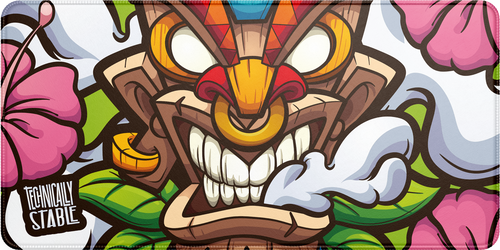 Tiki Smoke