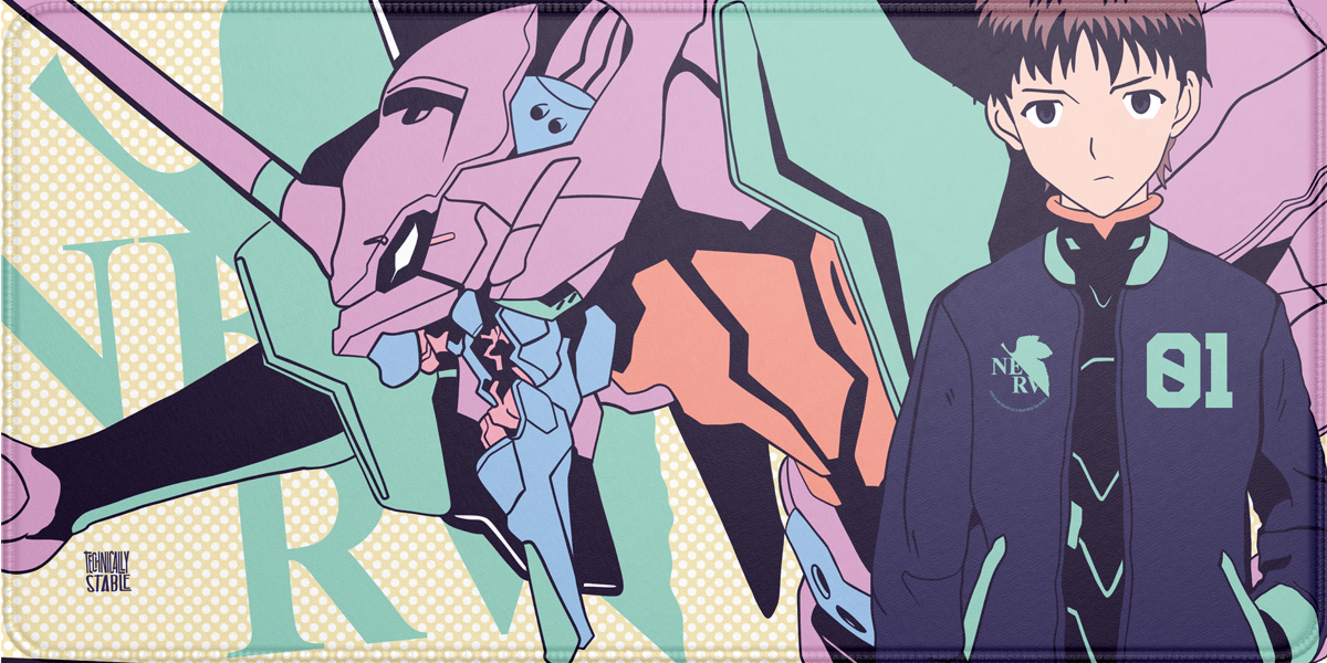 Eva Kid 01