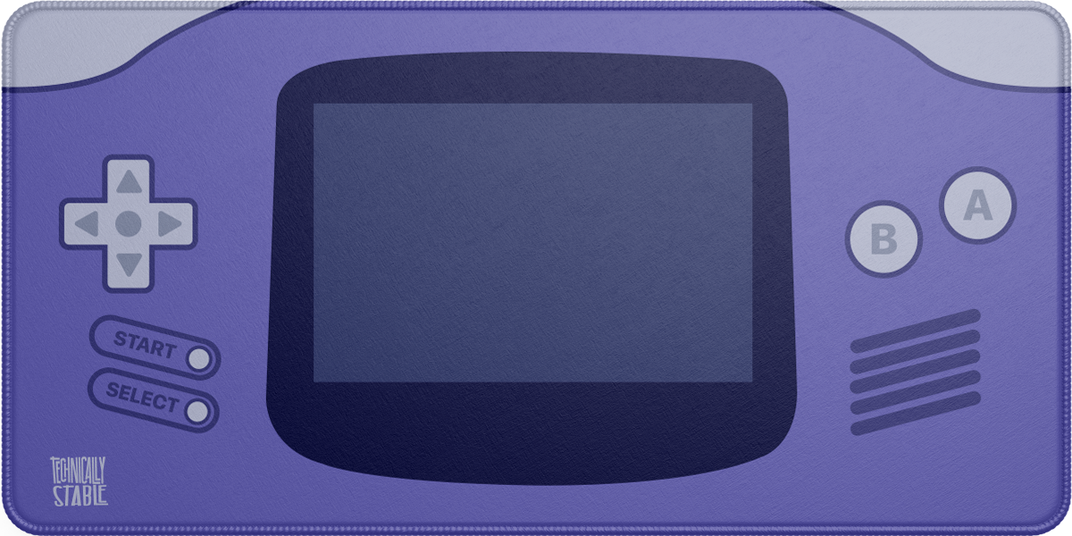 Purple Console