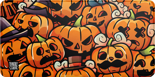 Pumpkin Bomb
