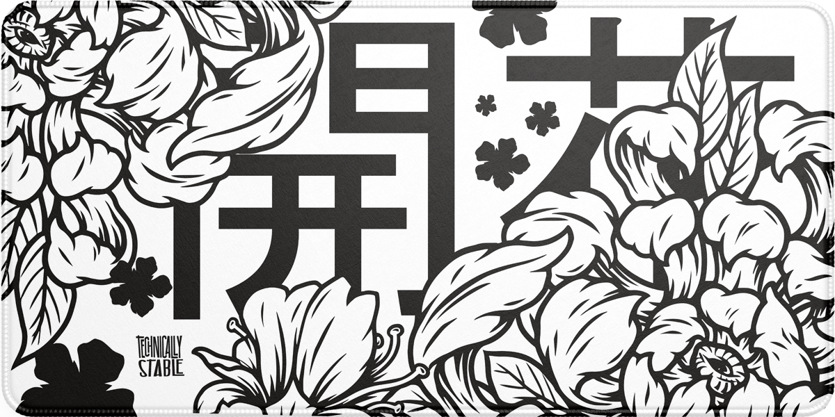 Traditional Floral